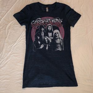 Aerosmith t-shirt